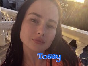 Tosay
