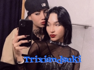 Trixiandsuki