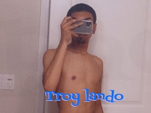 Troy_lando