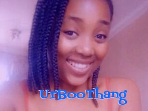 UrBooThang