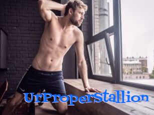 UrProperStallion