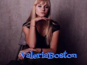 ValeriaBoston