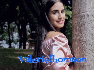 Valeriethomson