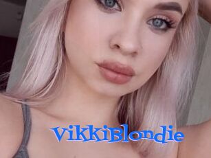 VikkiBlondie