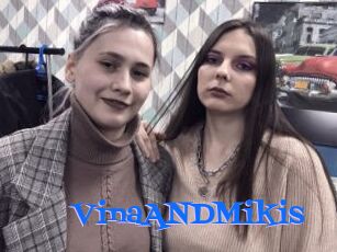 VinaANDMikis