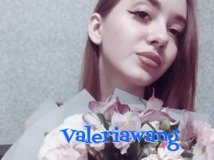 Valeriawang