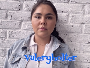 Valeryholter