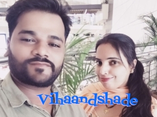 Vihaandshade
