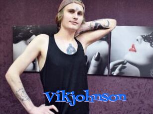 Vikjohnson