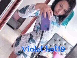 Violet_hot19