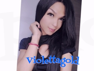 Violettagold