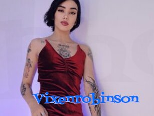 Vixenrobinson