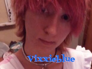 VixxieBlue