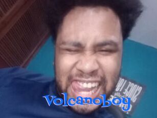 Volcanoboy