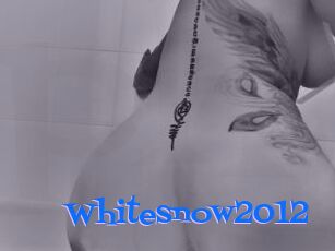 Whitesnow2012