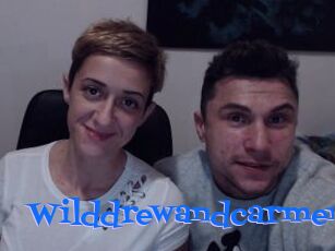 Wilddrewandcarmen