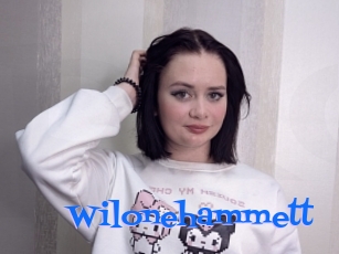 Wilonehammett