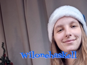 Wilonehaskell