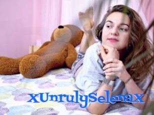 XUnrulySelenaX