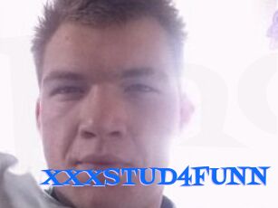 XXXSTUD4FUNN