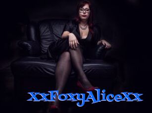 XxFoxyAliceXx
