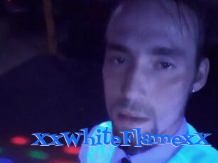 XxWhiteFlamexX