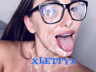 XLETTYx