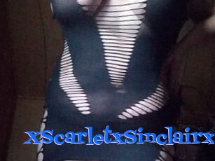 XScarletxSinclairx