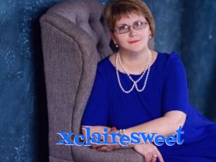 Xclairesweet