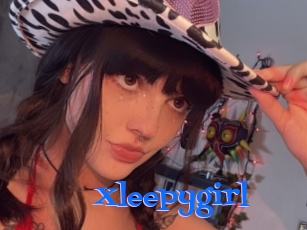 Xleepygirl