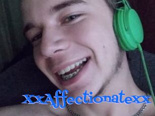 XxAffectionatexx
