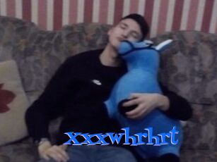 Xxxwhrhrt