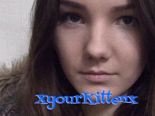 XyourKittenx