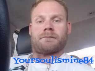 Yoursoulismine84
