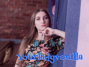 Yourladyvanilla