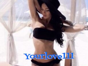 Yourlove111