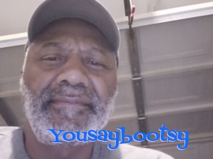 Yousaybootsy
