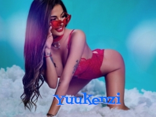 Yuukenzi