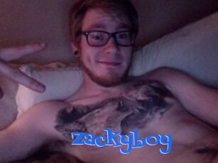 Zackyboy
