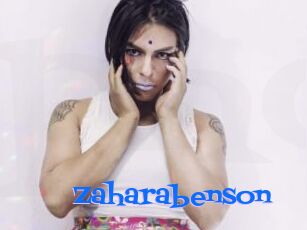 Zaharabenson