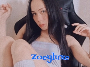 Zoeyluxe